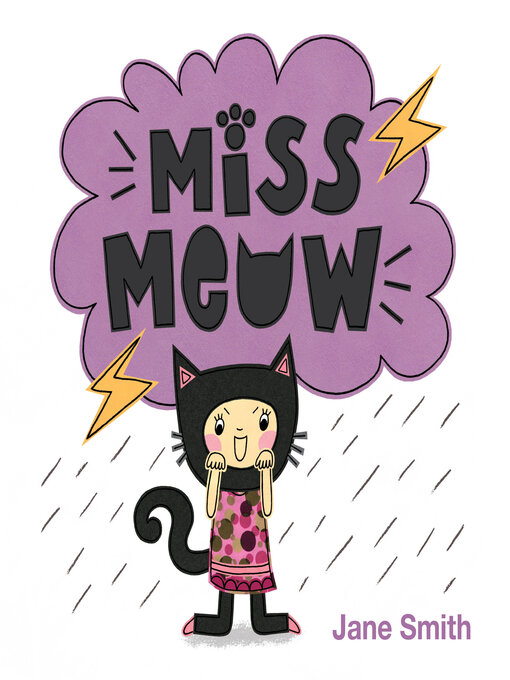 Title details for Miss Meow by Jane Smith - Available